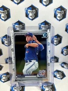 2020 Bowman #BCP-124 Nate Pearson Chrome Prospects - Bild 1 von 2