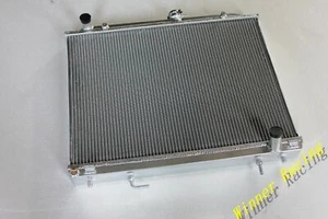 RADIATOR fit PAJERO III/IV V73W V87W V97W 3.0 3.5 3.8L;SHOGUN II V25W, V45W 3.5L - Picture 1 of 4