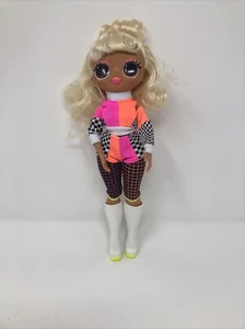 LOL Surprise OMG Lights Speedster Blacklight Doll - Picture 1 of 4