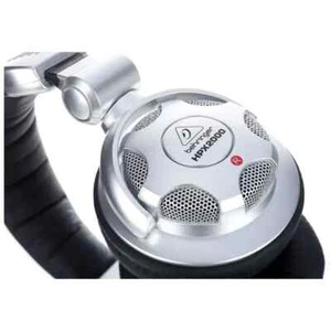 BEHRINGER HPX2000 cuffia per DJ iPod pc iPhone laptop Mp3 NUOVA garanzia ITALIA - Imagen 1 de 11