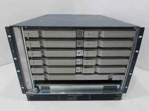 Cisco MGX8230-CH MGX8230 IP/ATM CHASSIS 800-07180-01 IPMAPH0ARA 180day Warranty - Picture 1 of 3