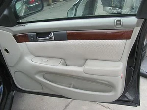 1998 1999 2000 01 02 2003 2004  CADILLAC SEVILLE RIGHT FRONT INTERIOR DOOR PANEL - Picture 1 of 1