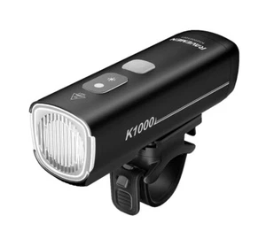 Ravemen K1000 USB Recargable AI Noche 1000 Lúmenes Bicicleta Luz Delantera - Imagen 1 de 7