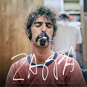 Zappa Frank - Hacke (O.S.T Luxus - Bild 1 von 1