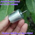 Johnson 370 Dc 12V~24V 5400Rpm Micro Mute Electric Dc Motor Diy Toy Hobby Model