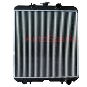 129940-44500 New Radiator for Yanmar Engine 4TNV98-GGE 4TNV98-ZGGET 4TNV98-ZGGEH - Bild 1 von 5
