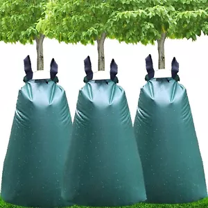 Tree Watering Bag 20 Gallon Slow Release Watering Bag for Trees Tarpaulin PVC... - Picture 1 of 8
