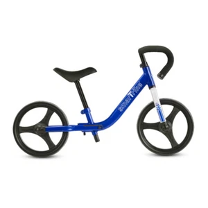 SmarTrike 82cm Folding Balance Bike Ride On Toy w/ Protective Gear Kids 2y+ Blue - Picture 1 of 3
