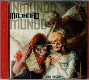 Inmundo Mundo Ojos Vacios  BRAND  NEW SEALED CD - Picture 1 of 2