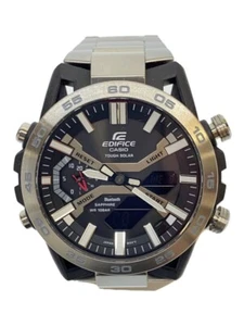 CASIO EDIFICE Sospensione ECB-2000YD-1AJF Bluetooth Solar Watch - Picture 1 of 5