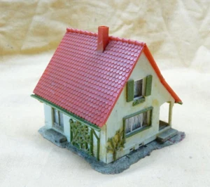 Casetta piccola taglia H0 (623) - Foto 1 di 2