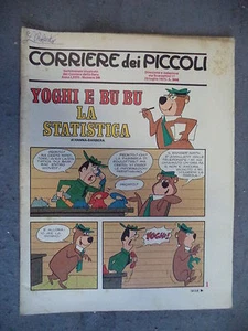 CORRIERE DEI PICCOLI # 29 - 20 LUGLIO 1975 - Picture 1 of 1