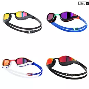 GAFAS DE NATACIÓN SPEEDO FASTSKIN PURE FOCUS MIRROR ELITE CARRERA CON CAJA P&P gratis - Imagen 1 de 17