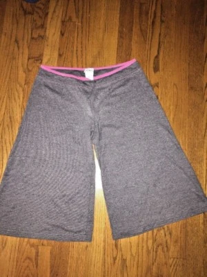 Pantalones capri para mujer G W Sport Lounge Beach Cover Up talla PM Foto 1 de 4