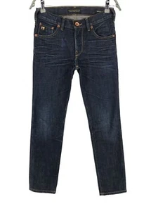 Scotch Shrunk Boys Mercer Slim Straight Jeans Size 10 J. (W26 L28) - Picture 1 of 10