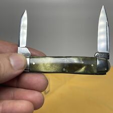vintage WR Case & Sons knife 1905-1920 Very Rare cigar Knife gs245
