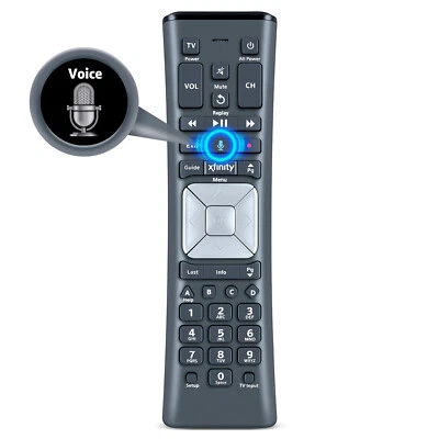 For Comcast/Xfinity XR11 Premium Voice Activated Cable TV Remote Control New - Image 1 of 4
