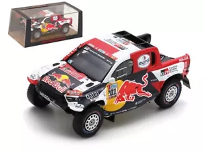 Spark S5870 Toyota GR DKR Hilux #201 Winner Dakar 2022 - Al Attiyah 1/43 Scale - Picture 1 of 4