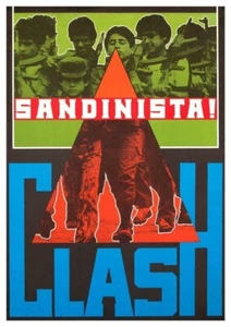 THE CLASH Sandinista Poster HUGE 3x5 ft Banner with metal grommets Art NEW - Picture 1 of 3