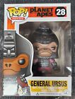 Planet of the Apes Funko POP! General Ursus #28 -Damaged box