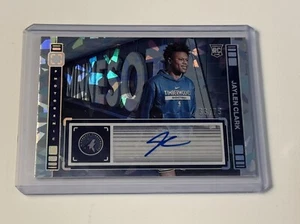 2023-24 Panini Photogenic 66/75 Jaylen Clark RC* Autograph* - NBA TWolves Rookie - Imagen 1 de 3