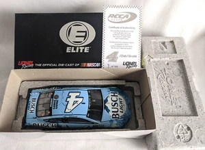 LIONEL ELITE 1:24 KEVIN HARVICK LE /104 BUSCH #4 2017 FORD FUSION NASCAR REPLICA - Picture 1 of 6