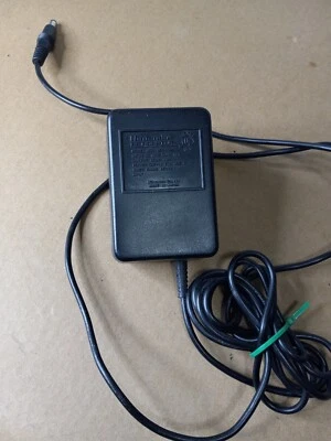 Nintendo NES Official AC Adapter Power Cord OEM w/ Original RF Switch TESTED - Image 1 of 4