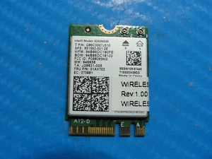 HP Elite x2 12,3" 1012 G2 Oryginalna bezprzewodowa karta WiFi 8265NGW 01AX702 851592-001 - Zdjęcie 1 z 2