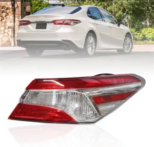 Outer Rear Tail Light Passenger Right Side Lamp For 2018-2020 Toyota Camry XSE - Bild 1 von 5