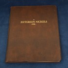 1938-1977 Jefferson Nickels w/ Proofs in Album (99 Coins), Ships Free Us