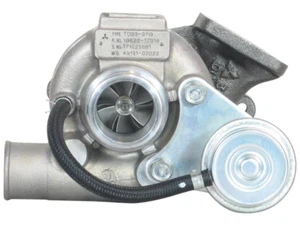 NEW Mitsubishi TD03-07G Turbo Kubota 2.0L V2003-T / Iveco Tractors # 4913102022 - Picture 1 of 7