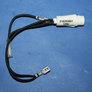 Frigidaire Range : Burner Indicator Light (318293900 / 318293901) {P7684} - Picture 1 of 5