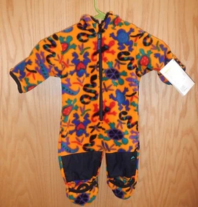 Traje de oso Molehill MT equipo (ropa exterior de lana) -3/9 meses - NUEVO - Imagen 1 de 7