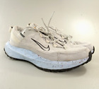 Nike Shoes Sneakers Mens 12 Beige Crater Remixa Running Trail