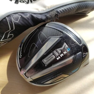 TaylorMade SIM Max D Driver 9.0 Head only with Head cover - Picture 1 of 10