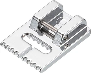 2pcs 9-Groove Pintuck Sewing Machine Presser Foot for Household Galvanized Iron - Picture 1 of 5
