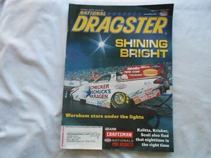 NATIONAL DRAGSTER MAGAZINE-JULY 11,2003 - Picture 1 of 2