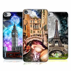 HEAD CASE DESIGNS SURREAL LANDSCAPES CASE & WALLPAPER FOR APPLE iPOD TOUCH MP3 - Picture 1 of 11