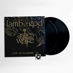 Lamb Of God - "Ashes Of The Wake: Live In Richmond, VA" RSD Black Friday 2024 (N - Picture 1 of 1