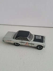 Hot Wheels Drag Strip Demons Dick Landy's '65 Coronet A/FX - Real Riders - Picture 1 of 5