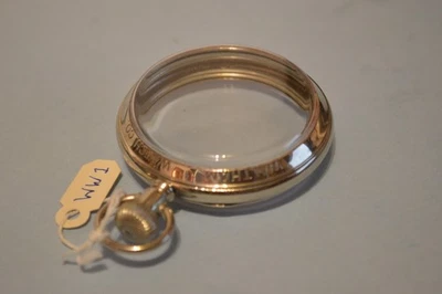 Waltham часы Co. 16с часы дисплей только чехол. С короной стержня и бантом. - Изображение 1 из 4