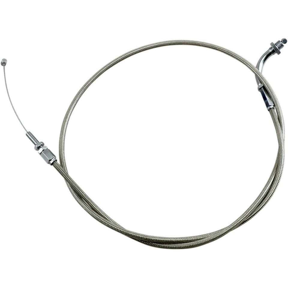 Motion Pro 扩展拉油门电缆适用于雅马哈 V-Star 1300 Riser 套件 +2 — 第 1/1 张图片