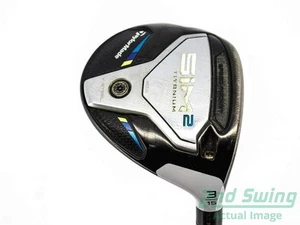 TaylorMade SIM2 Titanium Fairway Wood 3 Wood 3W 15° Graphite Stiff Right 43.5in - Picture 1 of 8
