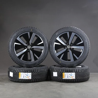 19 Zoll Winterräder original VW Tiguan III 3 Tayron 571601025M Catania - Bild 1 von 4