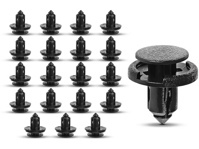 Body Retainer Clip Set For 1998-2011 Nissan Altima 1999 2000 2001 2002 PB345HK - Image 1 of 1