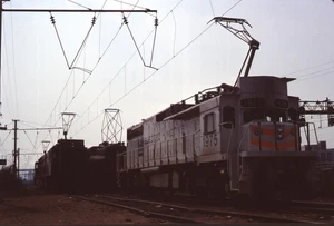 EMD GM6C Kodachrome Original Kodak Slide - Picture 1 of 1