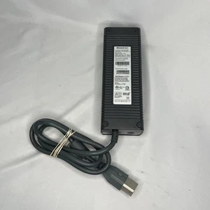 203W Original OEM Microsoft Xbox 360 Adaptador de CA Fuente de Alimentación Ladrillo HP-AW205EF3 - Imagen 1 de 8