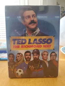 New Sealed Ted Lasso: The Complete Series (DVD) - Bild 1 von 9