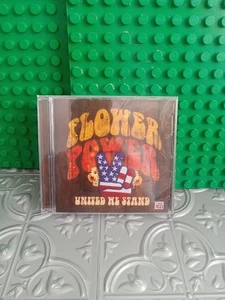 Flower Power: United We Stand (2 CD Set, 2008, Time Life) New Sealed - Picture 1 of 5