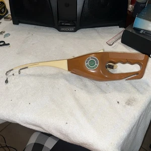 Vtg 1970s Popeil's Pocket Fisherman Spin Casting Foldable Outfit Tested Works - Picture 1 of 3